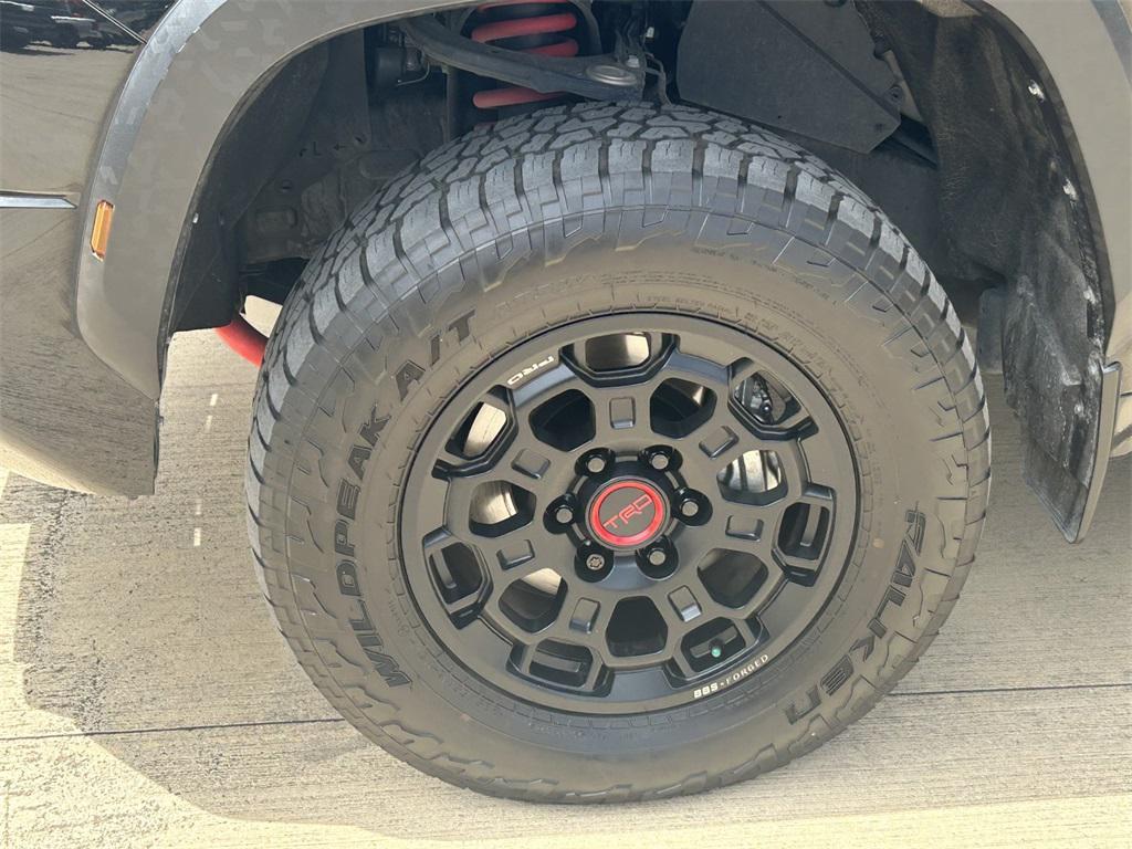 used 2023 Toyota Tundra Hybrid car, priced at $60,444