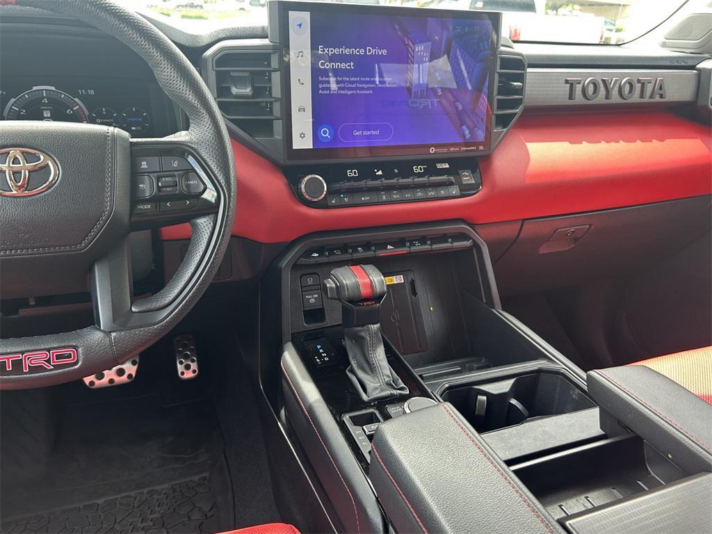 used 2023 Toyota Tundra Hybrid car, priced at $60,444