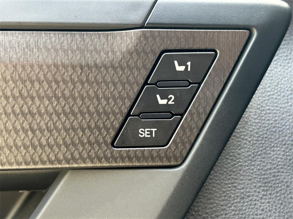 used 2023 Toyota Tundra Hybrid car, priced at $60,444