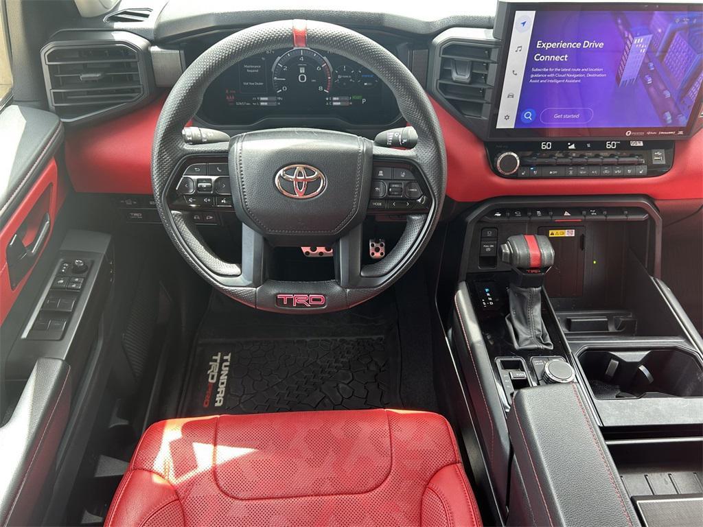 used 2023 Toyota Tundra Hybrid car, priced at $60,444
