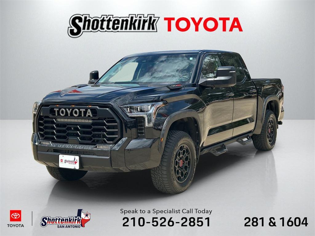 used 2023 Toyota Tundra Hybrid car, priced at $60,444