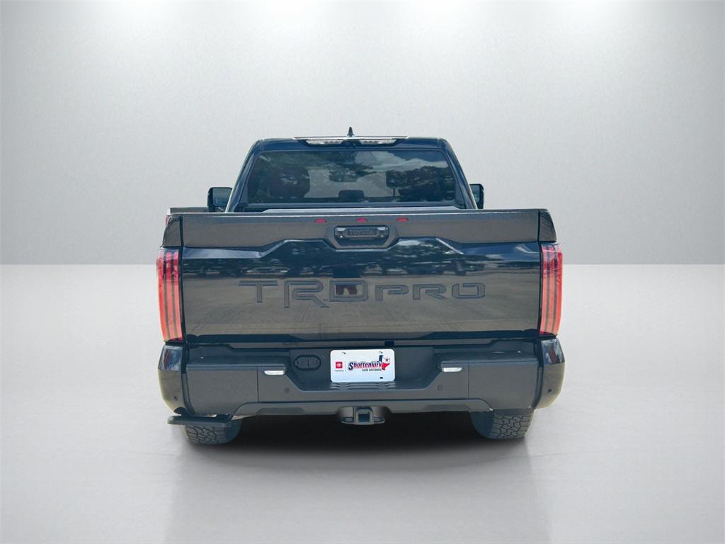 used 2023 Toyota Tundra Hybrid car, priced at $60,444