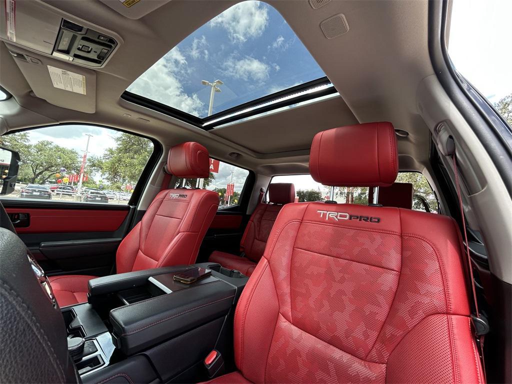 used 2023 Toyota Tundra Hybrid car, priced at $60,444