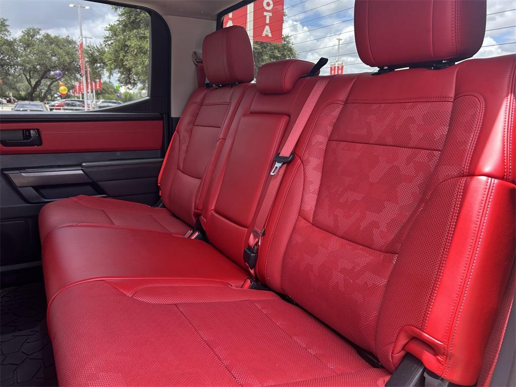 used 2023 Toyota Tundra Hybrid car, priced at $60,444