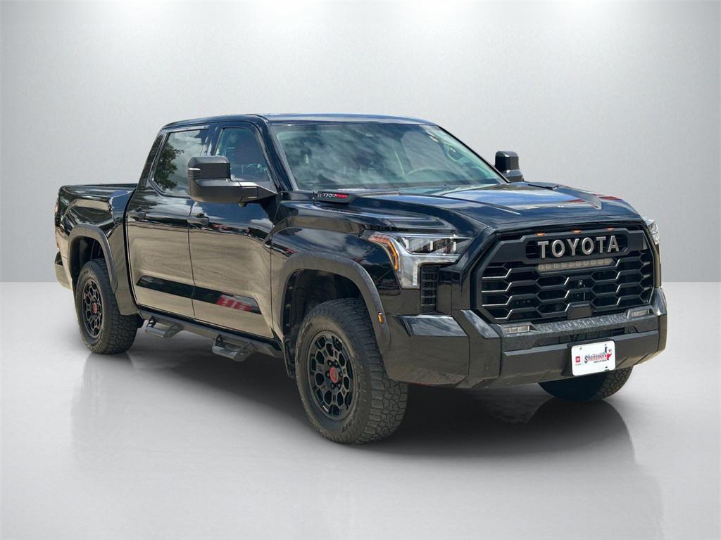 used 2023 Toyota Tundra Hybrid car, priced at $60,444