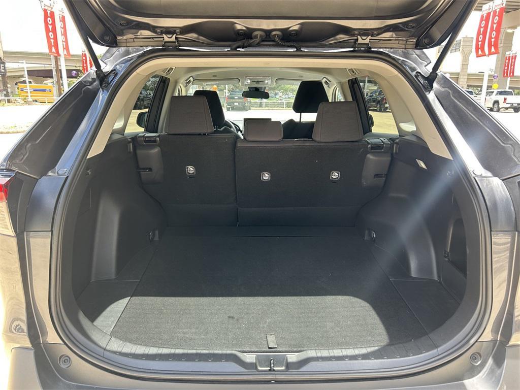used 2024 Toyota RAV4 car, priced at $28,004