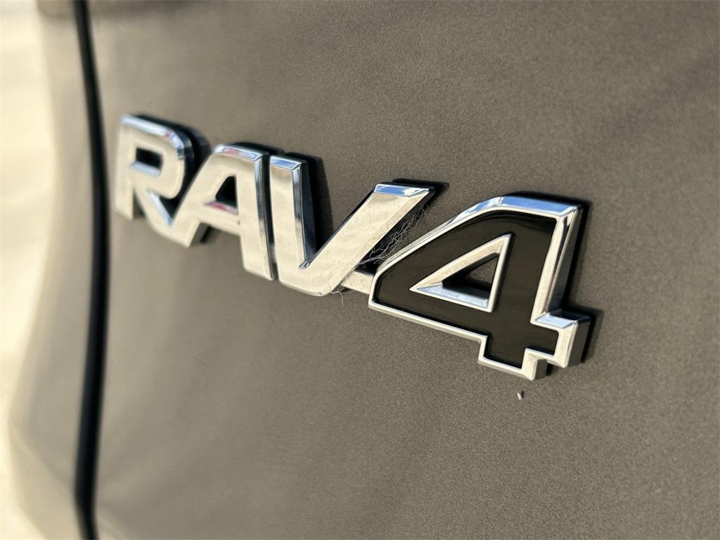 used 2024 Toyota RAV4 car, priced at $28,004