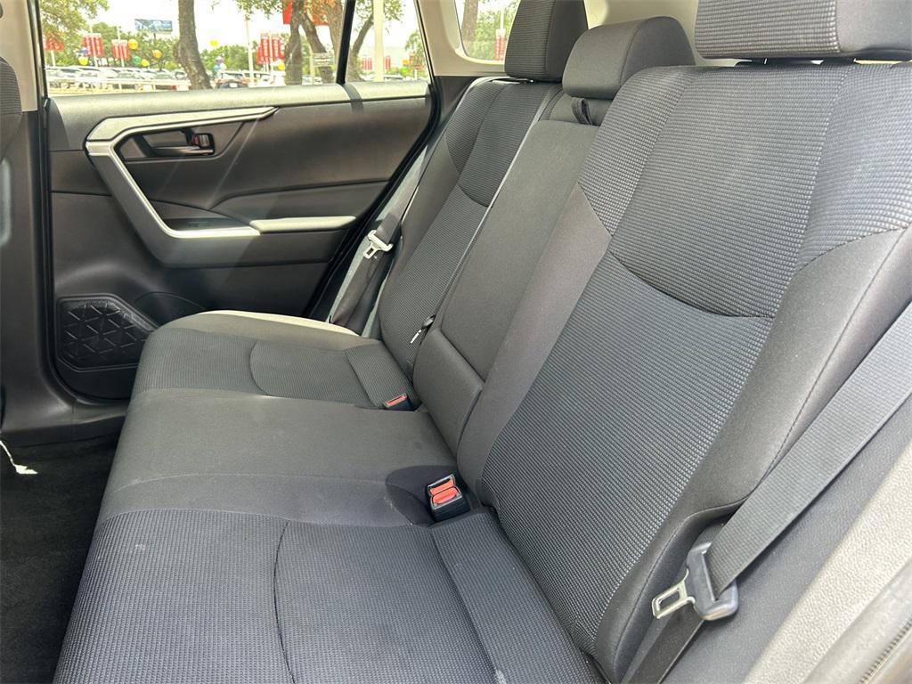 used 2024 Toyota RAV4 car, priced at $28,004