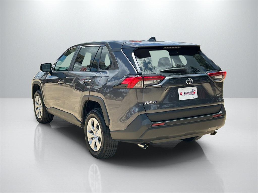 used 2024 Toyota RAV4 car, priced at $28,004
