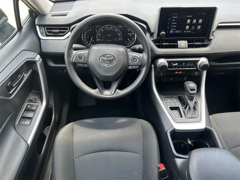 used 2024 Toyota RAV4 car, priced at $28,004