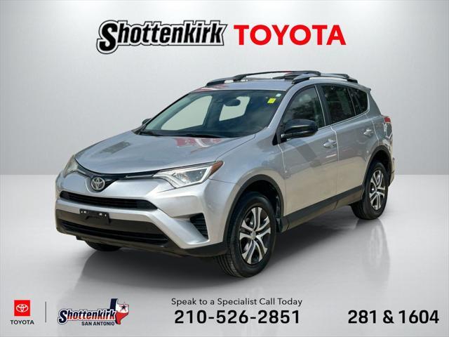 used 2017 Toyota RAV4 car, priced at $19,441