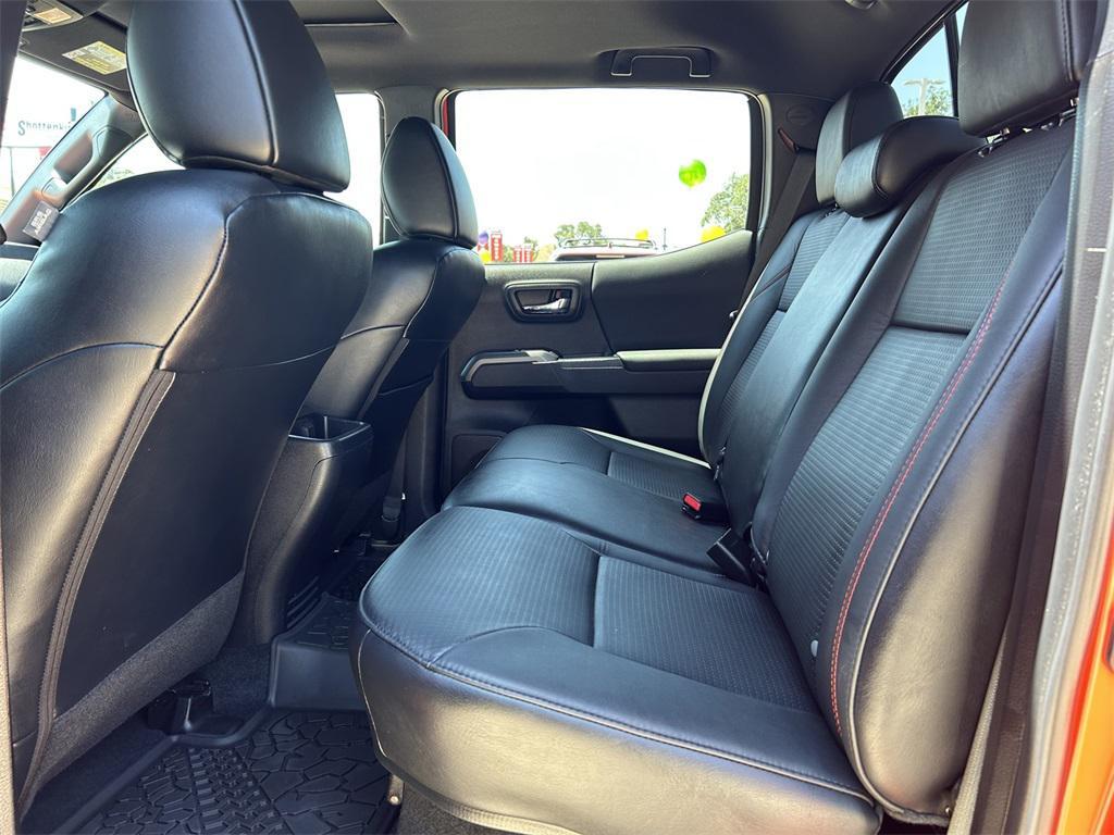 used 2023 Toyota Tacoma car, priced at $48,892