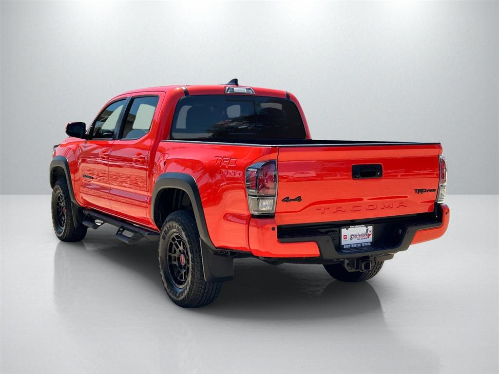 used 2023 Toyota Tacoma car, priced at $48,892