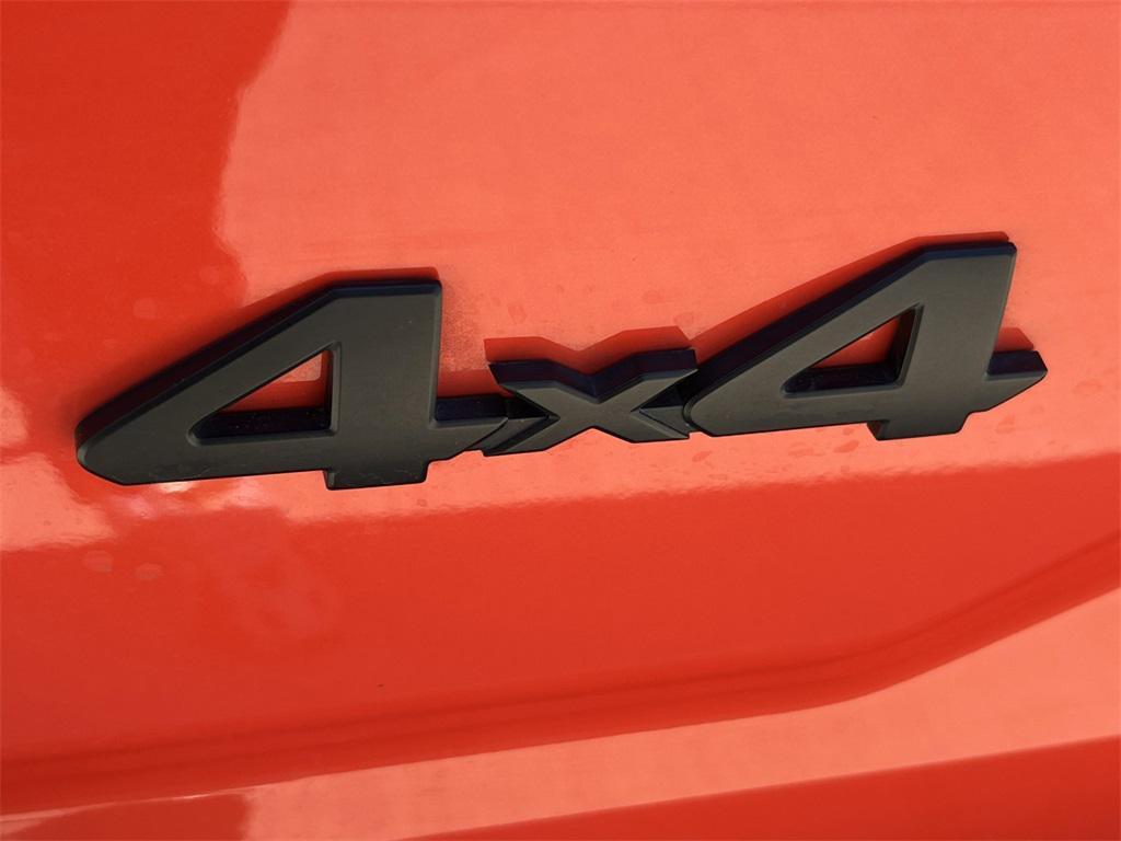 used 2023 Toyota Tacoma car, priced at $48,892