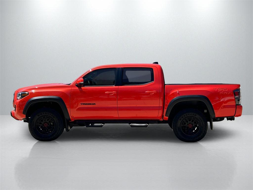 used 2023 Toyota Tacoma car, priced at $48,892