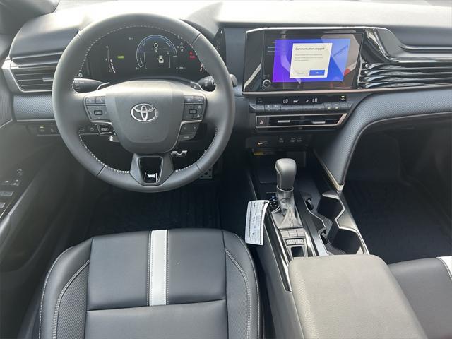 used 2025 Toyota Camry car, priced at $33,442
