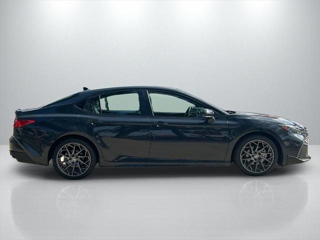 used 2025 Toyota Camry car, priced at $33,442
