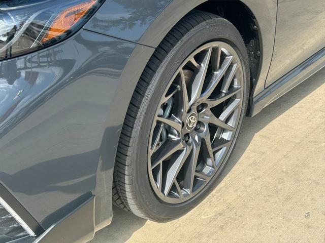 used 2025 Toyota Camry car, priced at $33,442