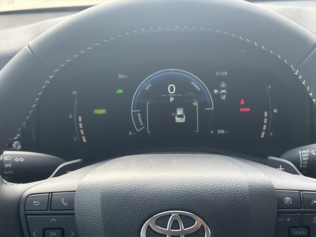 used 2025 Toyota Camry car, priced at $33,442