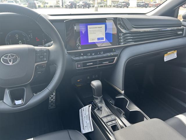 used 2025 Toyota Camry car, priced at $33,442