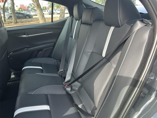 used 2025 Toyota Camry car, priced at $33,442