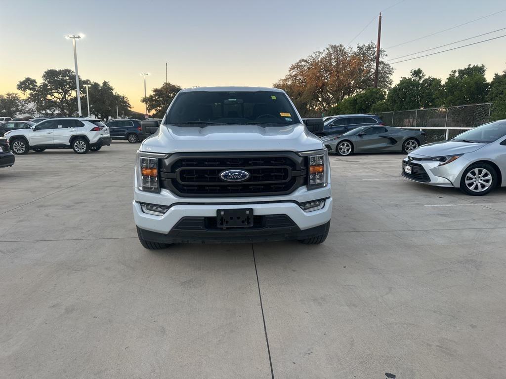 used 2022 Ford F-150 car, priced at $31,991