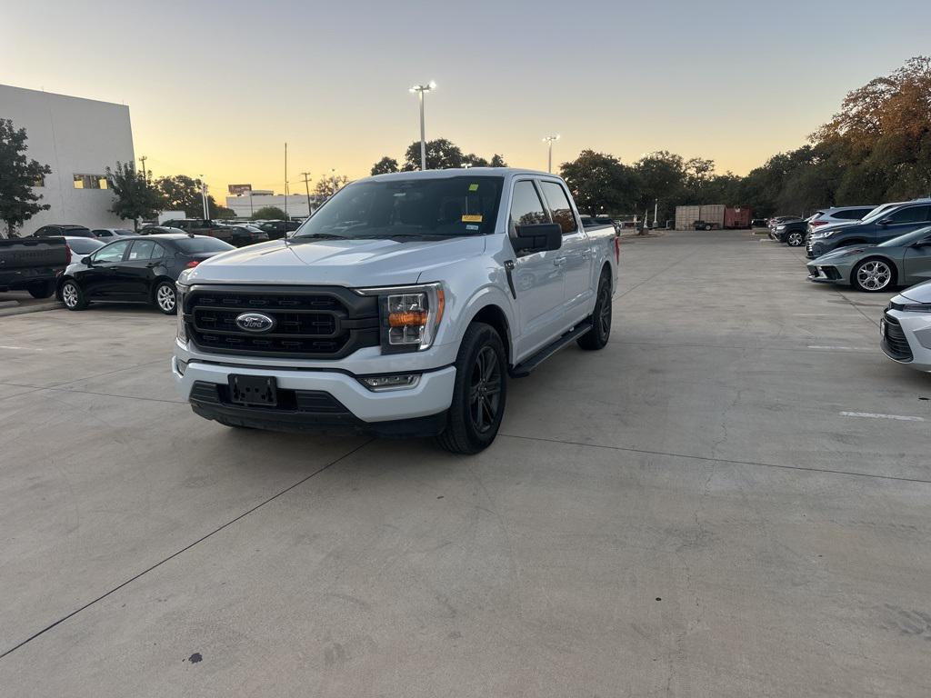 used 2022 Ford F-150 car, priced at $31,991