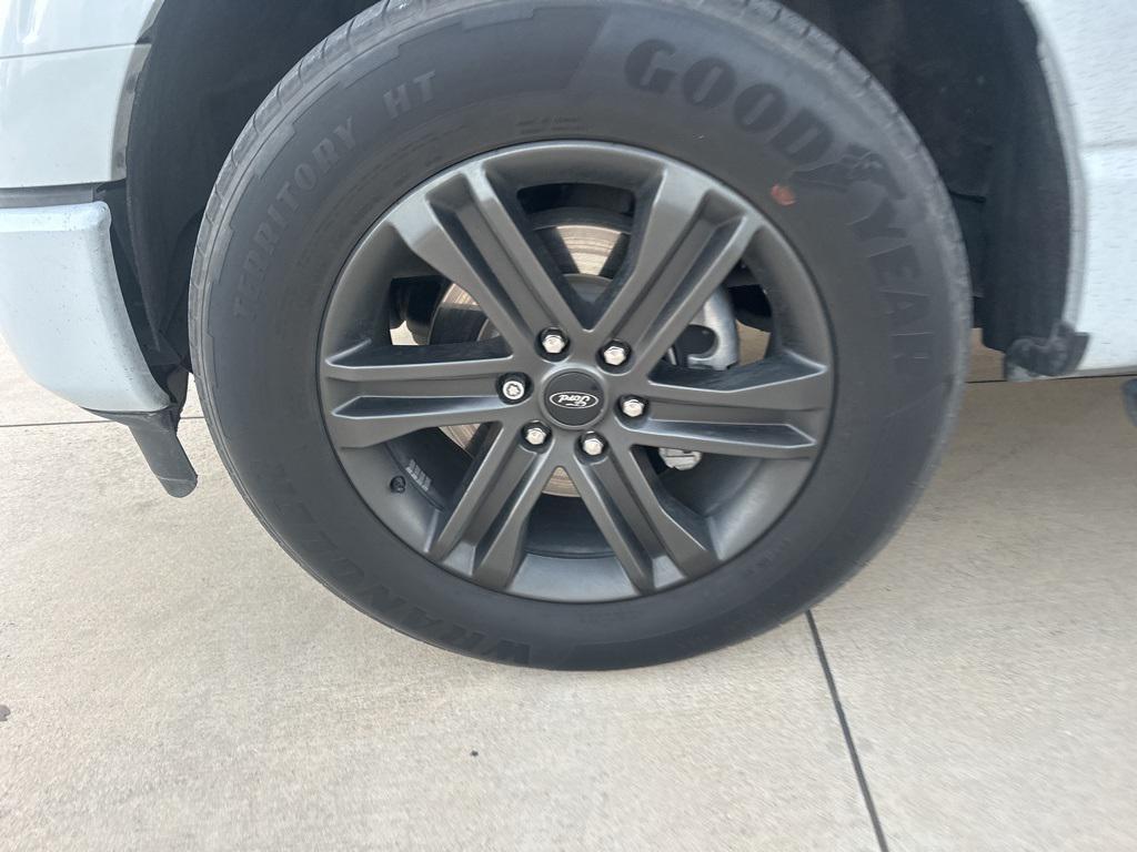 used 2022 Ford F-150 car, priced at $31,991