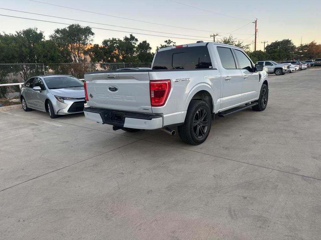 used 2022 Ford F-150 car, priced at $31,991