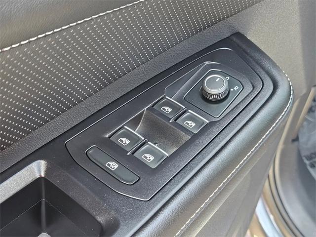 used 2024 Volkswagen Atlas Cross Sport car, priced at $33,844