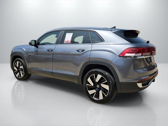 used 2024 Volkswagen Atlas Cross Sport car, priced at $33,844