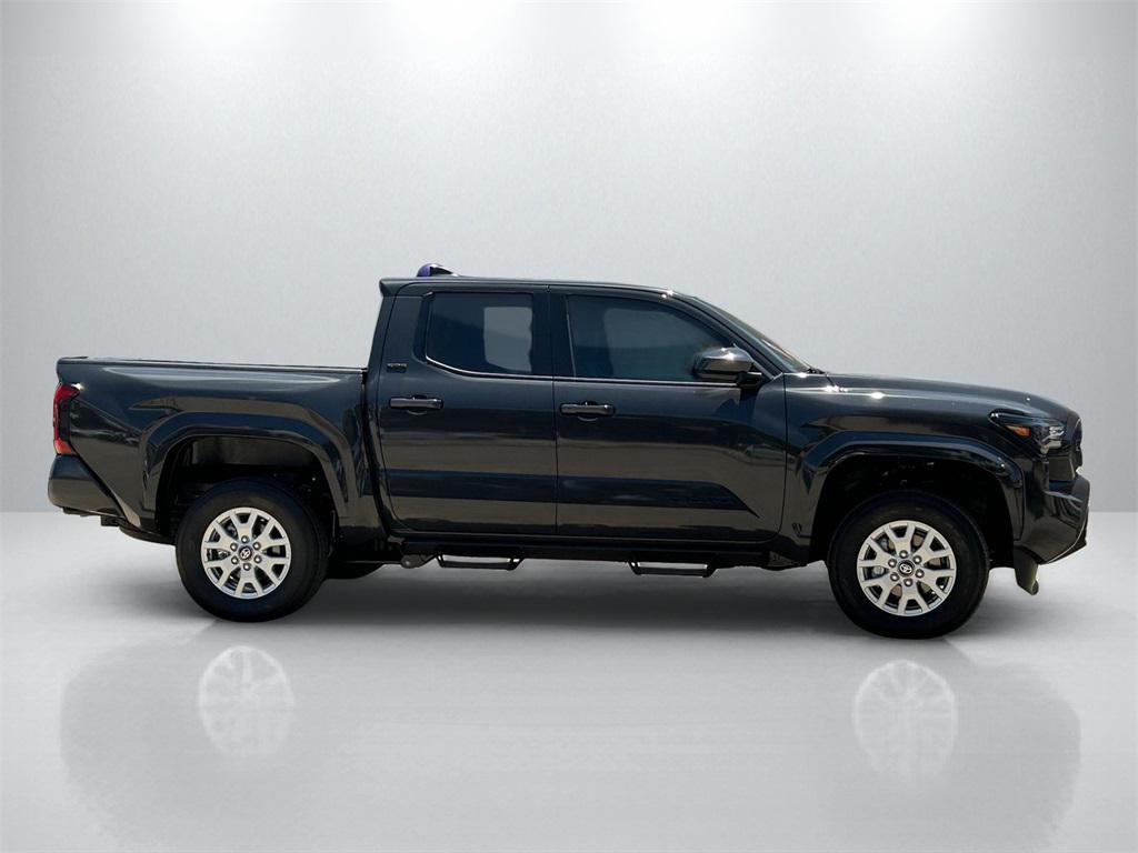 new 2025 Toyota Tacoma car, priced at $44,378
