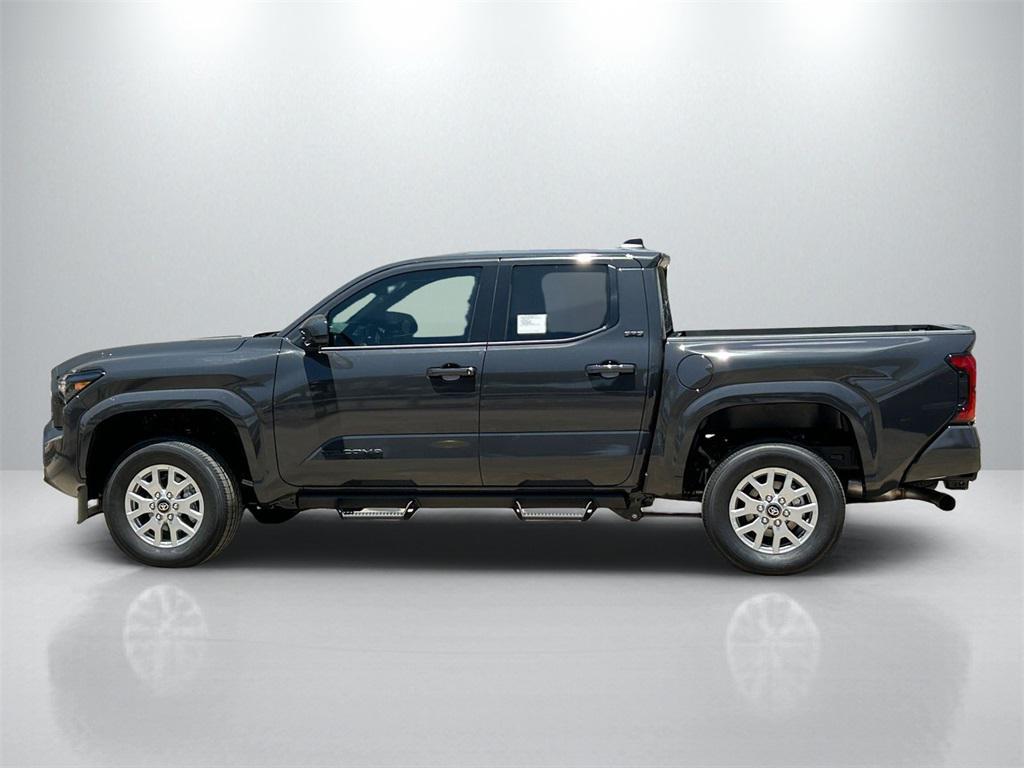 new 2025 Toyota Tacoma car, priced at $44,378