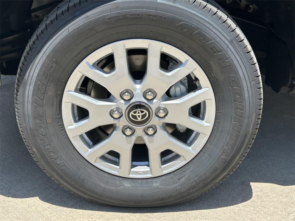 new 2025 Toyota Tacoma car, priced at $44,378