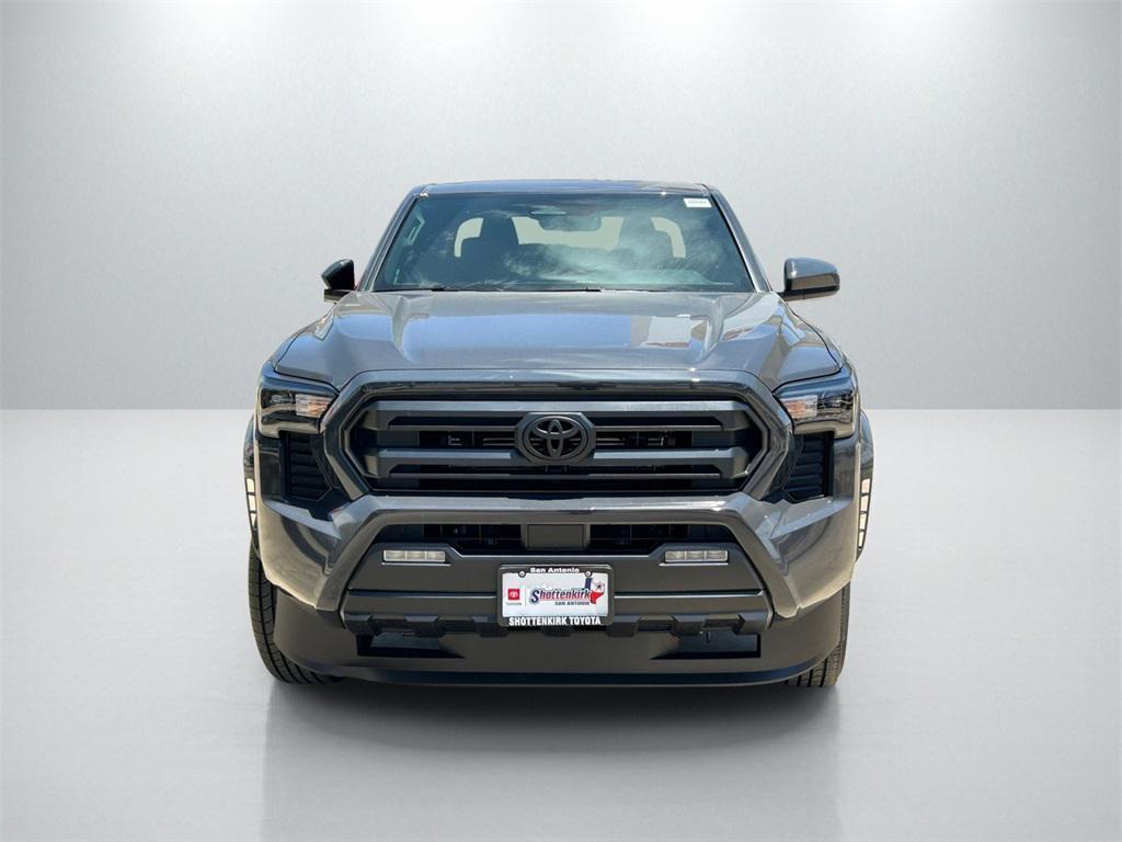 new 2025 Toyota Tacoma car, priced at $44,378