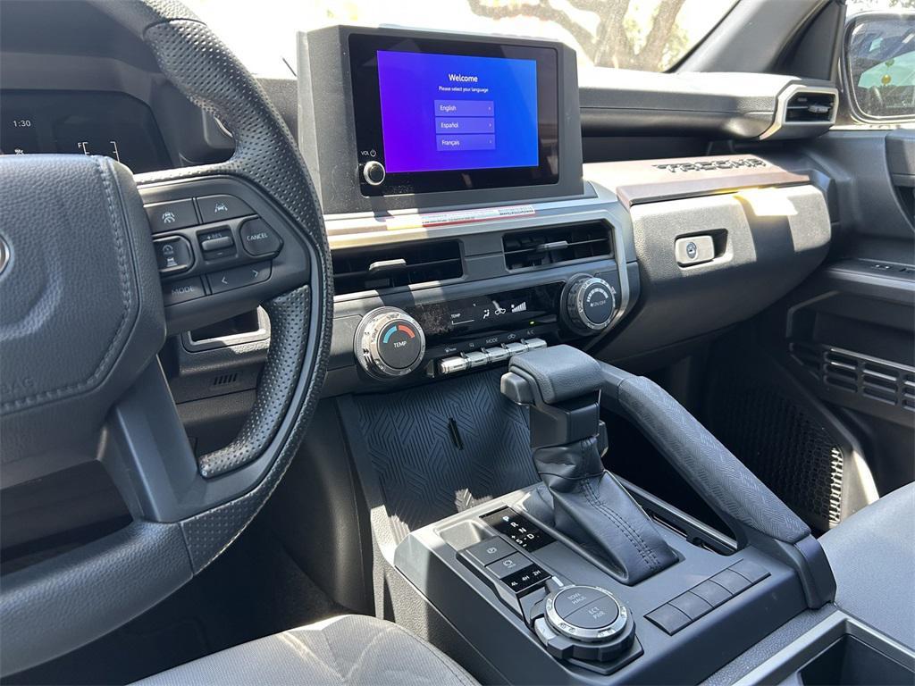 new 2025 Toyota Tacoma car, priced at $44,378