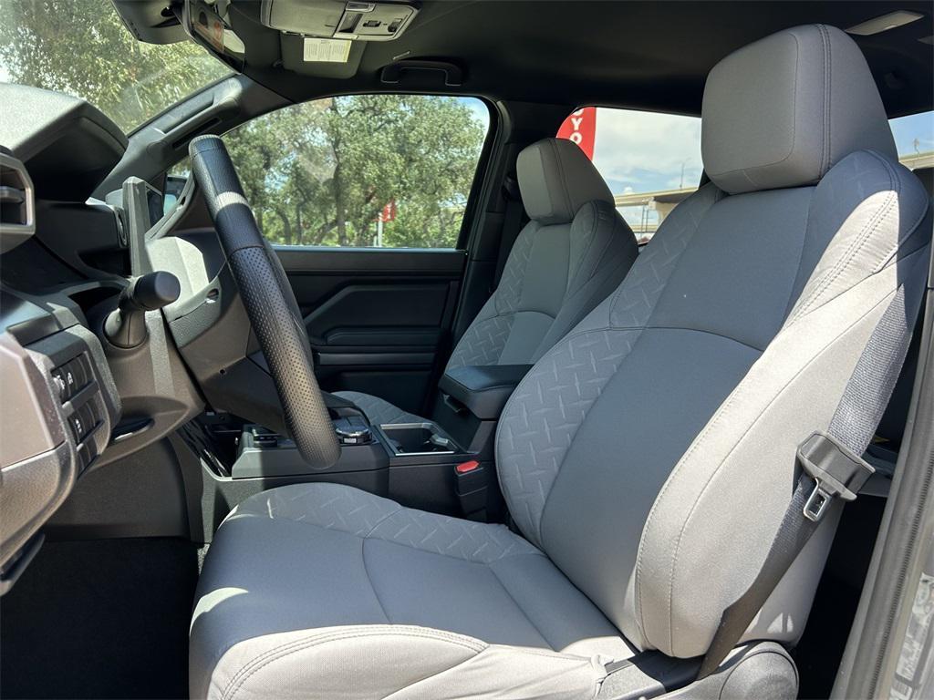 new 2025 Toyota Tacoma car, priced at $44,378