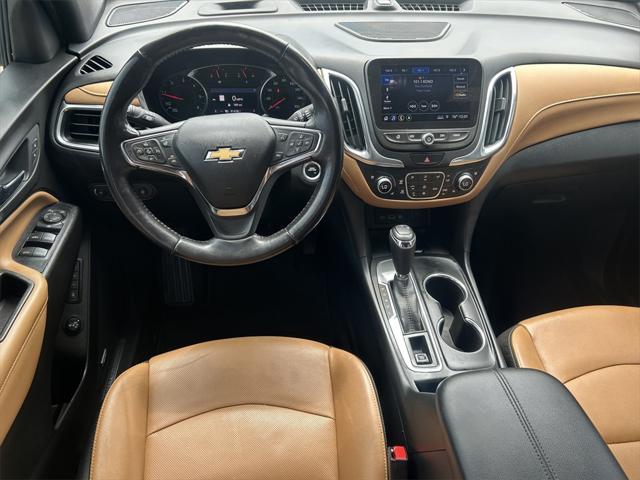 used 2019 Chevrolet Equinox car, priced at $18,891