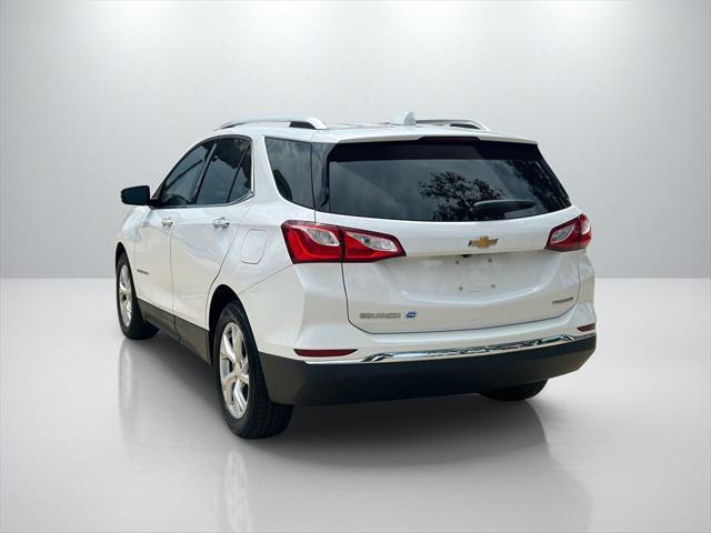 used 2019 Chevrolet Equinox car, priced at $18,891