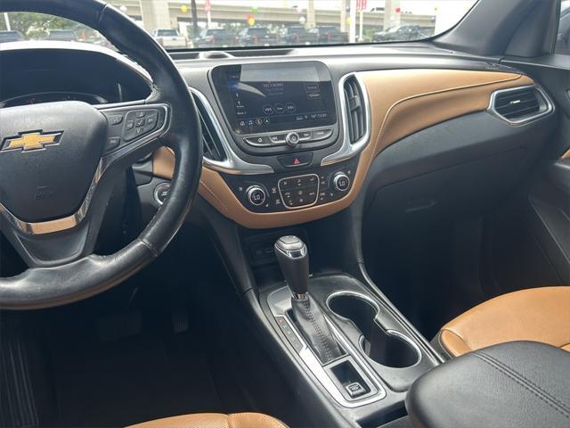 used 2019 Chevrolet Equinox car, priced at $18,891