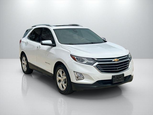used 2019 Chevrolet Equinox car, priced at $18,891