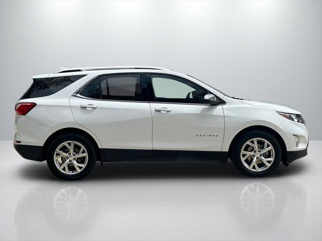 used 2019 Chevrolet Equinox car, priced at $18,891