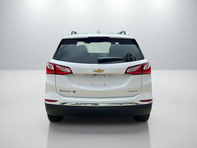 used 2019 Chevrolet Equinox car, priced at $18,891