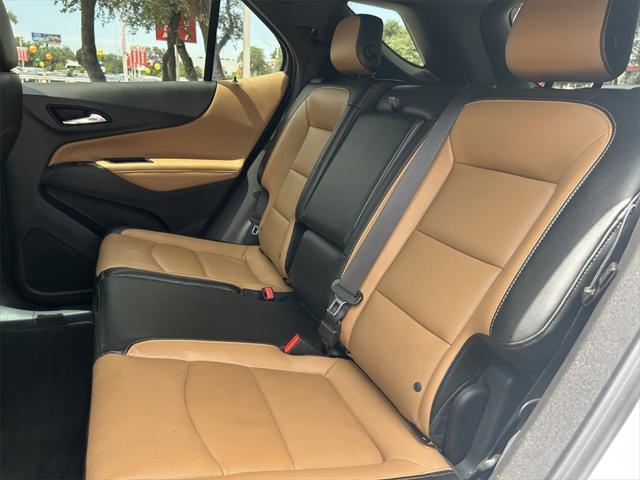 used 2019 Chevrolet Equinox car, priced at $18,891