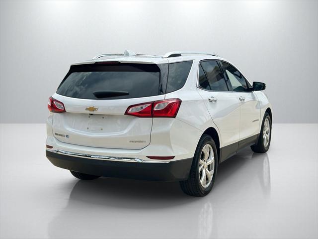 used 2019 Chevrolet Equinox car, priced at $18,891