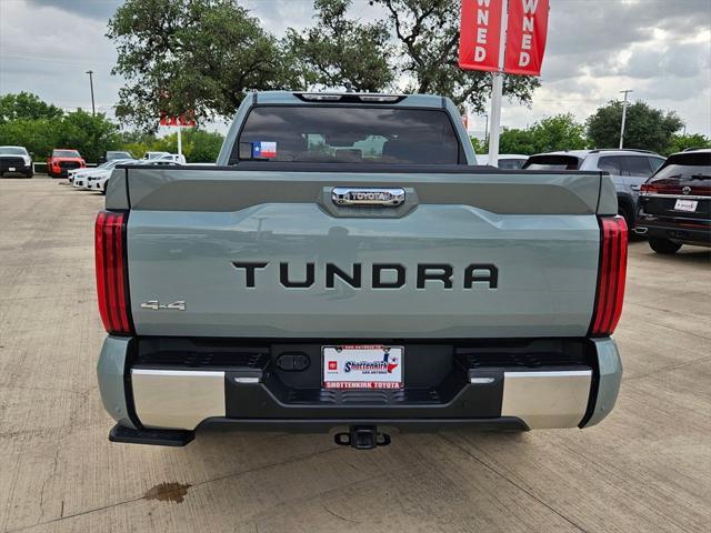 used 2024 Toyota Tundra car, priced at $57,972