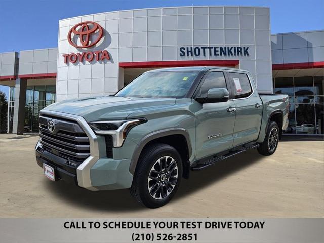 used 2024 Toyota Tundra car, priced at $57,972