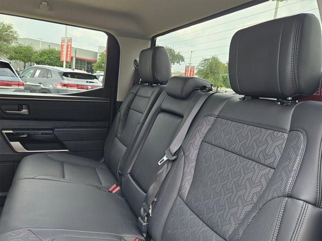 used 2024 Toyota Tundra car, priced at $57,972