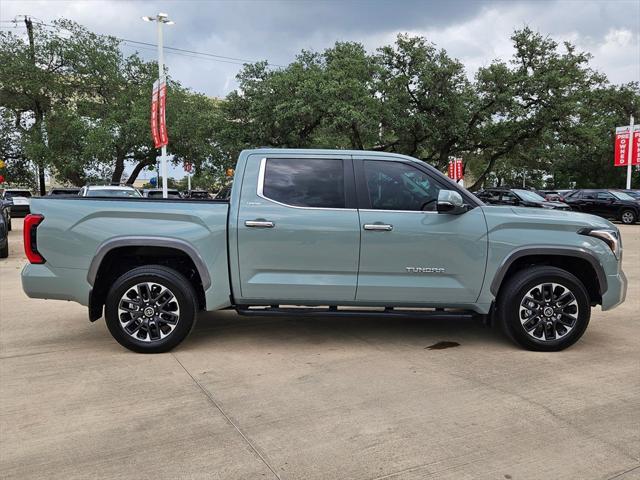 used 2024 Toyota Tundra car, priced at $57,972