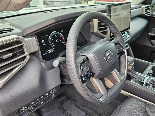 used 2024 Toyota Tundra car, priced at $57,972